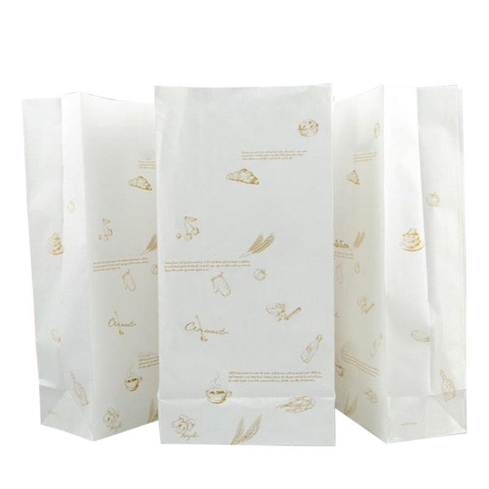 Kraft food paper bag from DisposablesInc.com. The best import service in China. Import your disposable items and products from us.