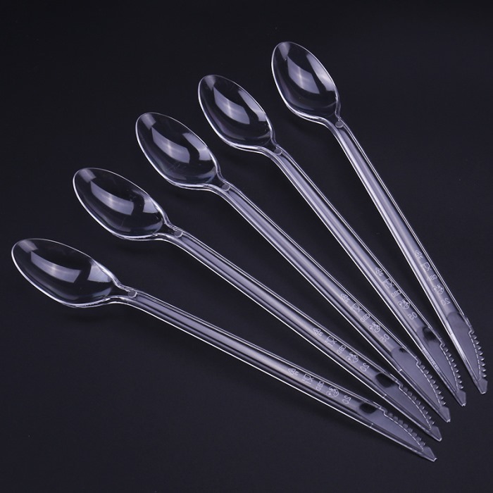 Long Spoon from disposablesInc.com. The best import service in China. Import your disposable items from us.