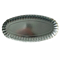 Paper tray oval 6/8/10 inch