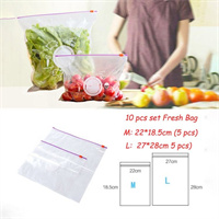 Zipper bag  from DisposablesInc.com. The best import service in China. Import your disposable items and products from us. 