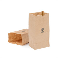 Food paper bag 8*15*32 cm                