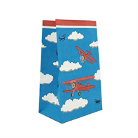 Kraft food paper bag from DisposablesInc.com. The best import service in China. Import your disposable items and products from us. 