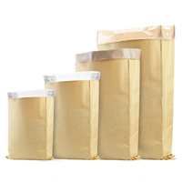 Food paper bag 9*5.5*17cm