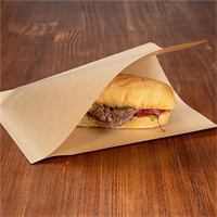 Sandwich/hamburger paper