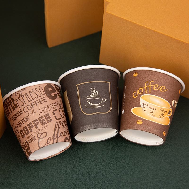 Espresso Coffe Cup 2.5 oz from disposablesInc.com. The best import service in China. Import your disposable items from us.