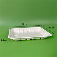 Plate rectangle