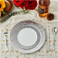 PS plate diamond
