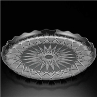 PS tray with nice edge