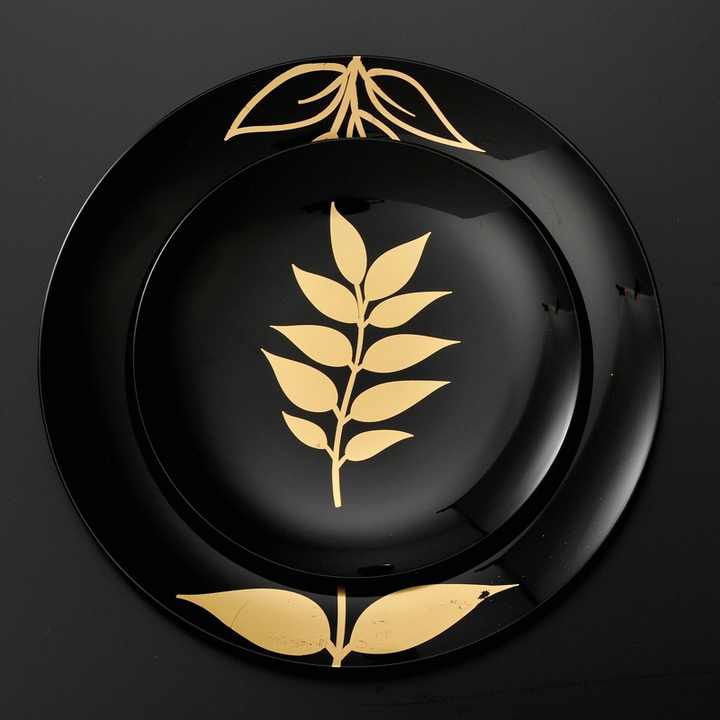  PS plate with hot stamping
