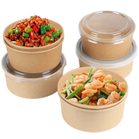 Paper bowl 500ml