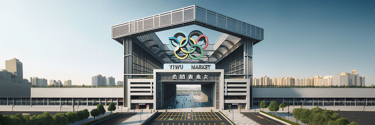 Yiwu City - Our China Office