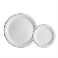 Round Plates  6-10 inch