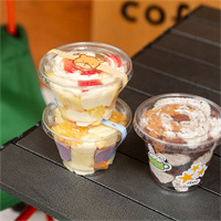 Dessert cup   