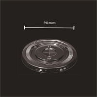 Cup lid Flat