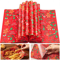 Wax Paper christmas