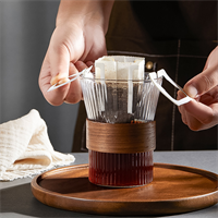 Coffee and Tea Brewer Filters