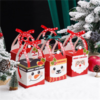Cake box- christmas        