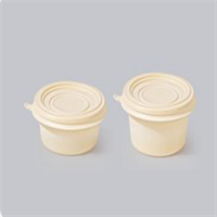 Cup with lid