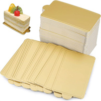 Cake board 10*6 cm