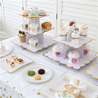 Cup Cake stand  3 layers