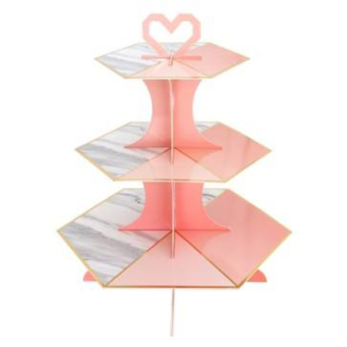 Cup Cake stand 3 layer