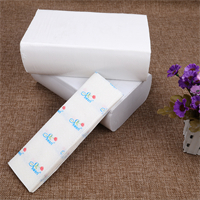 Napkin  with printing 22.5*23cm