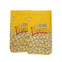Popcorn paper bag 