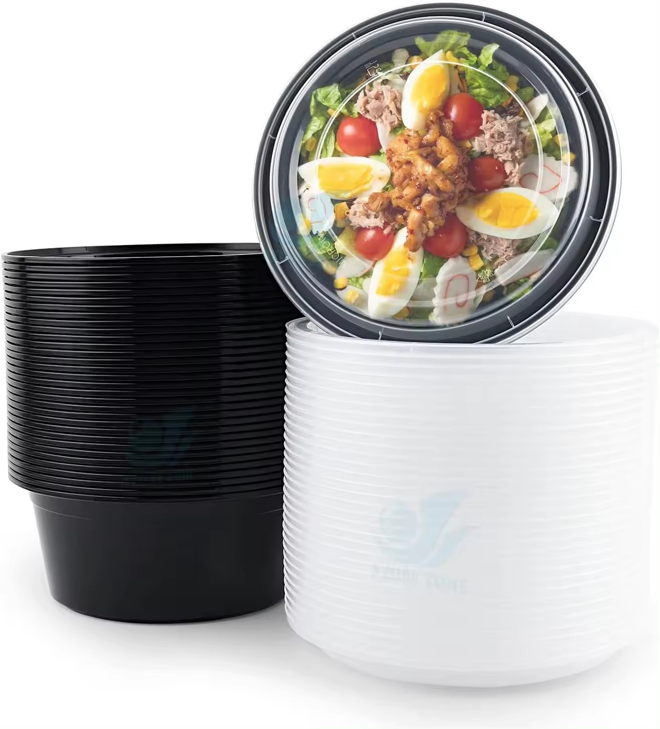 Food container 1000 ml  PP