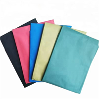 Non-woven tablecloth