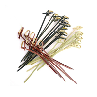  Fruit stick bamboo