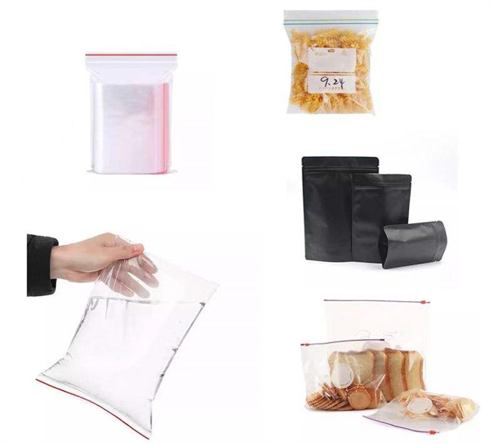 Zipper bag  from DisposablesInc.com. The best import service in China. Import your disposable items and products from us. 