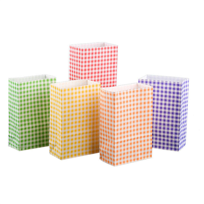 Kraft food paper bag from DisposablesInc.com. The best import service in China. Import your disposable items and products from us. 