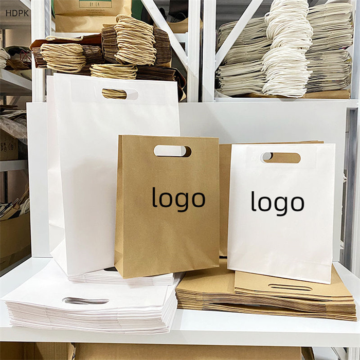 Kraft  paper bag from DisposablesInc.com. The best import service in China. Import your disposable items and products from us. 