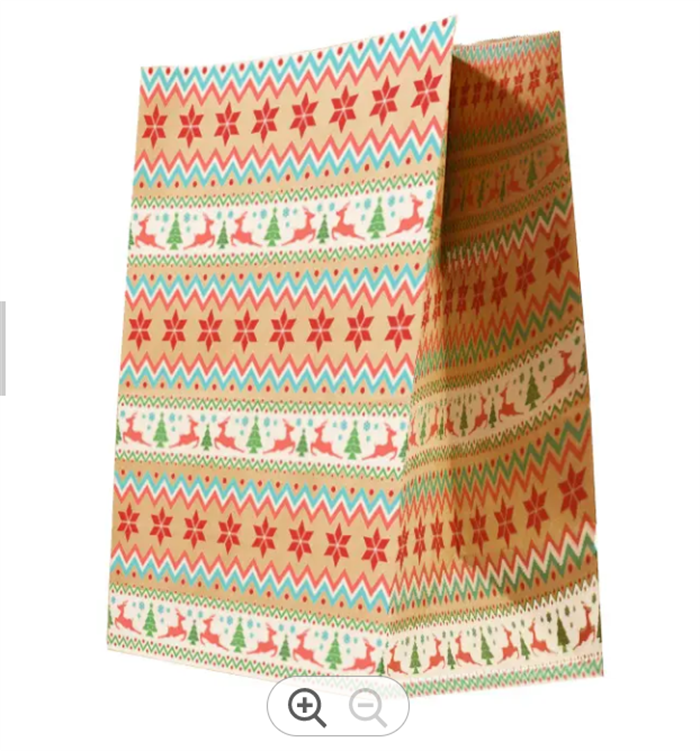 Kraft food paper bag from DisposablesInc.com. The best import service in China. Import your disposable items and products from us. 