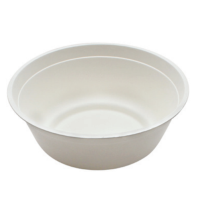 biodegradable / Sugarcane  bowl from DisposablesInc.com. The best import service in China. Import your disposable items and products from us.