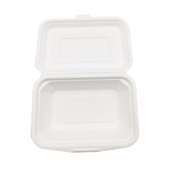 bio-degradable / Sugarcane Food container from DisposablesInc.com. The best import service in China. Import your disposable items and products from us.