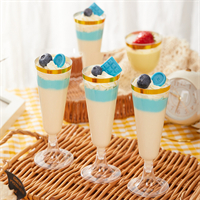 dessert  cup  from disposablesInc.com. Import  disposable items from China, The best import service in China. 