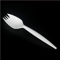 PP Spork from disposablesInc.com. The best import service in China. Import your disposable items from us.