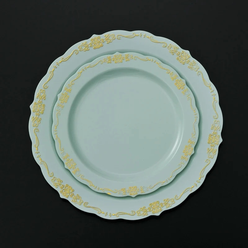 PS tableware set from DisposablesInc.com. The best import service in China. Import your disposable items and products from us.