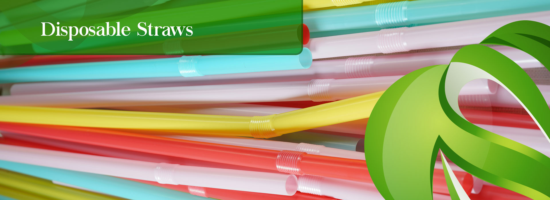 Import Disposable straws from DisposablesInc.com