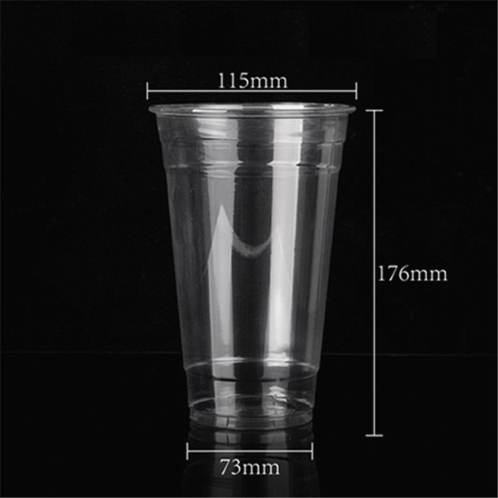 PET cup from DisposablesInc.com. The best import service in China. Import your disposable items and products from us.