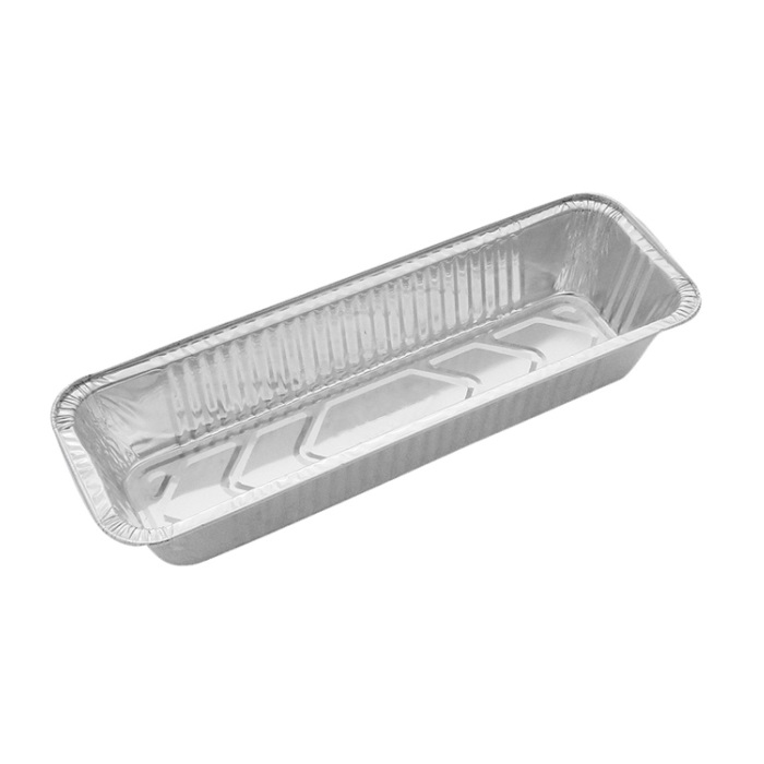 Aluminum  tray from DisposablesInc.com. The best import service in China. Import your disposable items and products from us.