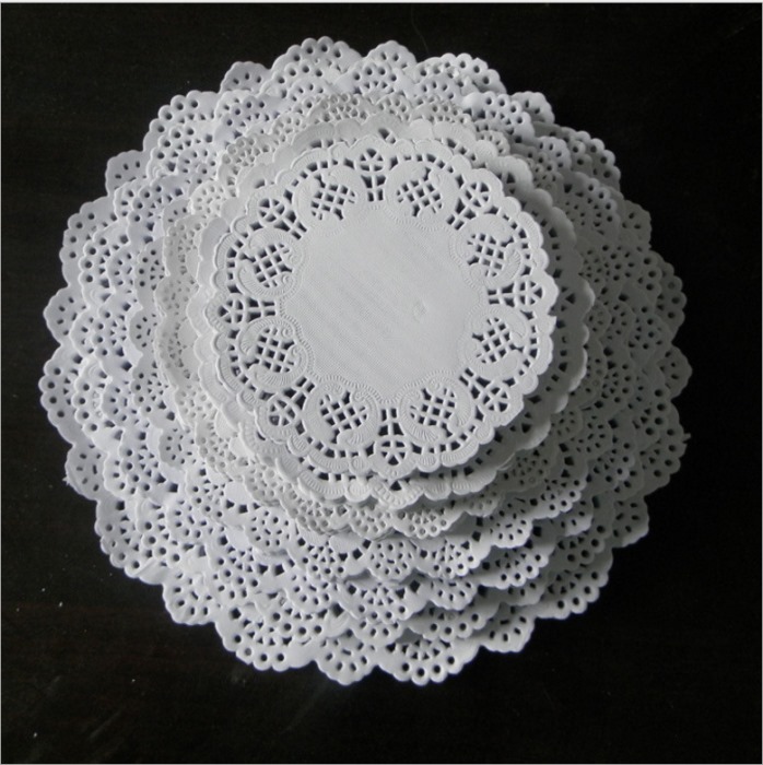 paper doilies from DisposablesInc.com. The best import service in China. Import your disposable items and products from us.
