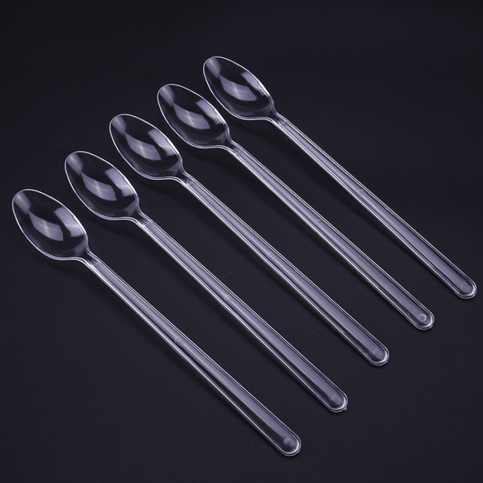 Long Spoon from disposablesInc.com. The best import service in China. Import your disposable items from us.
