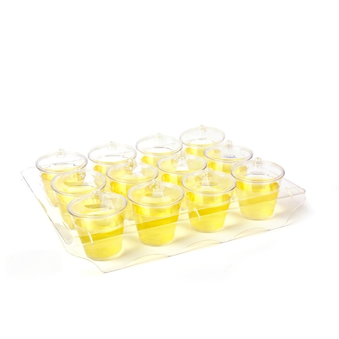 Dessert cup from DisposablesInc.com The best import service in China. Import your disposable items and products from us.