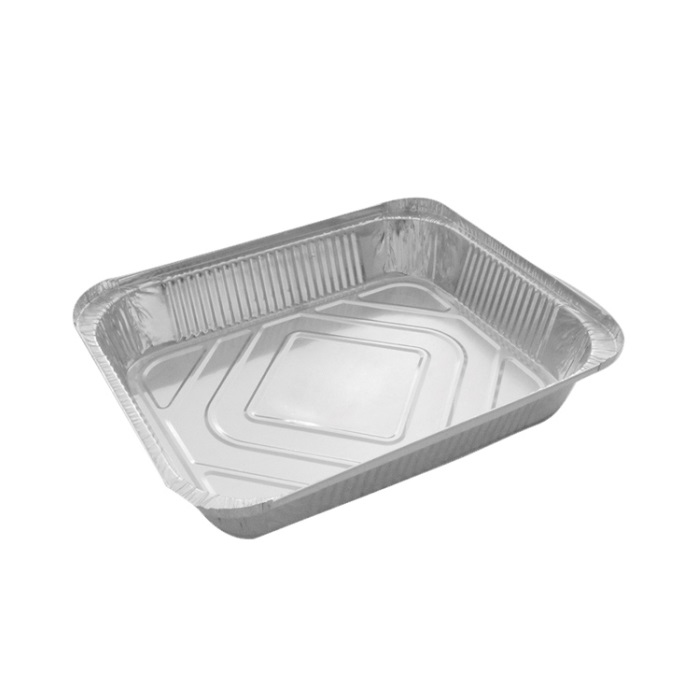 Aluminum  tray from DisposablesInc.com The best import service in China. Import your disposable items and products from us.