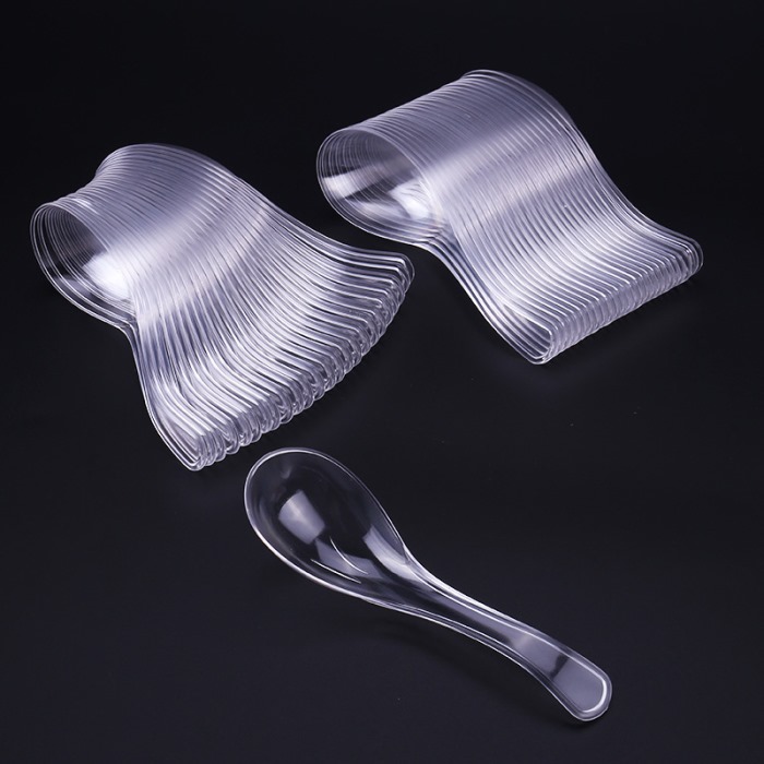 PS Spoon from disposablesInc.com. The best import service in China. Import your disposable items from us.