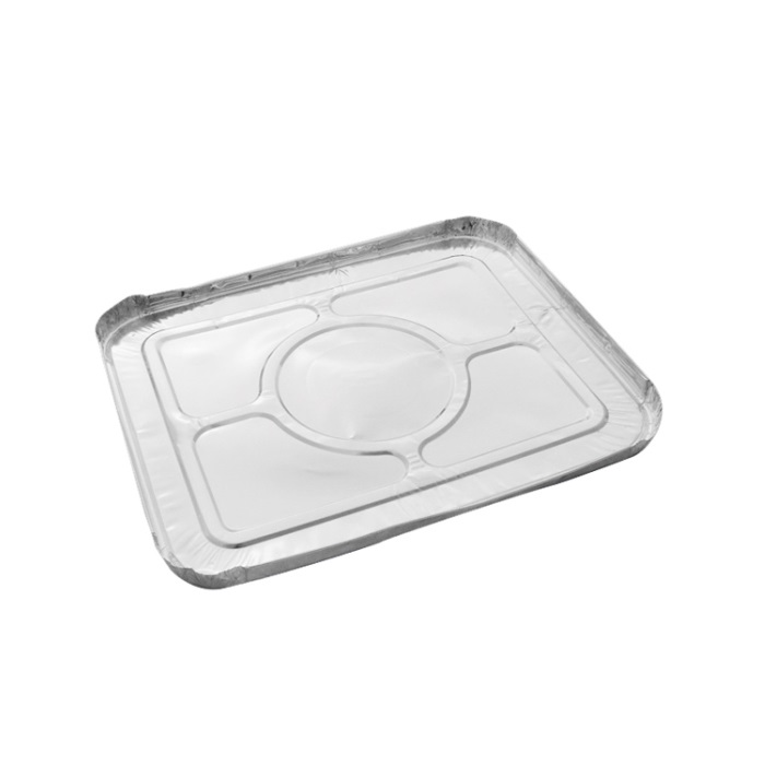 Aluminum  tray from DisposablesInc.com. The best import service in China. Import your disposable items and products from us.