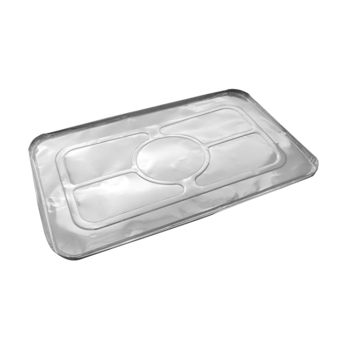 Aluminum  tray from DisposablesInc.com. The best import service in China. Import your disposable items and products from us.