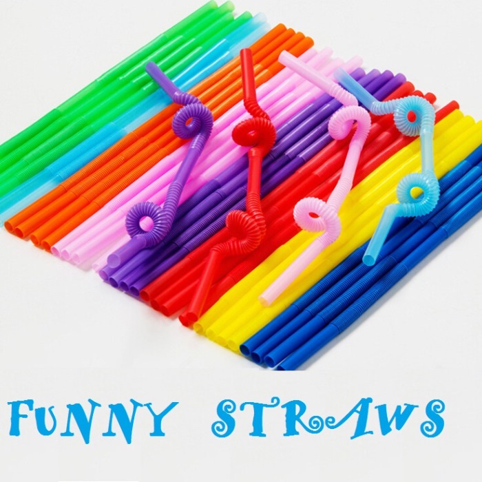 PP straws